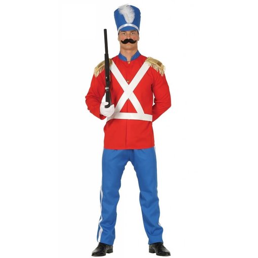 Klassieke Soldaat kostuum