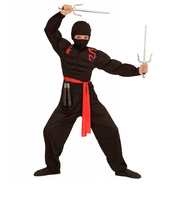 Ninja bivakmuts kind