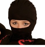 Ninja bivakmuts kind