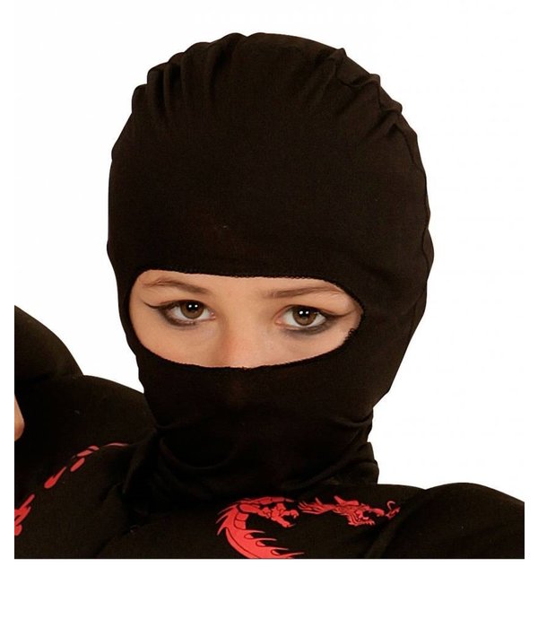 Ninja bivakmuts kind