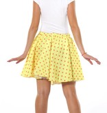 Pin-Up Set 50's Geel