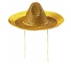 Sombrero geel 48cm