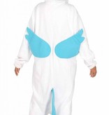 Onesie Unicorn Pyjama Vrouw - Blauw