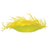 Strohoed Hawaii geel