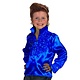 Disco shirt kind blauw