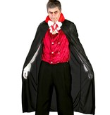 Vampier cape volwassenen