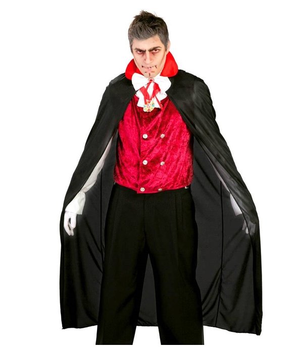 Vampier cape volwassenen