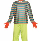 Ernie sesamstraat pak