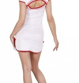 Afhaal Chinese dame wit