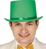 Hoge hoed groen