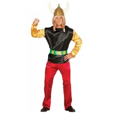 Asterix pak carnaval