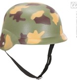Helm leger Camouflage