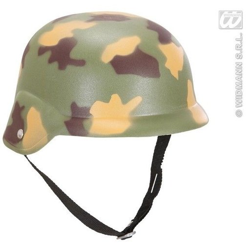 Helm leger Camouflage