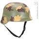 Helm leger Camouflage