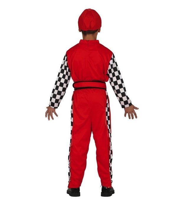 Formule 1 Verkleedkostuum Kind