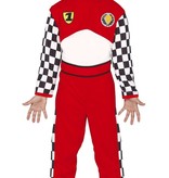 Formule 1 Verkleedkostuum Kind