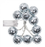 Led-lichtslinger Discobal (1,4m)