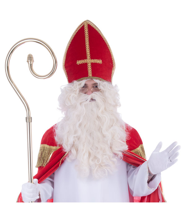 Pruik en Baard Sint Pais