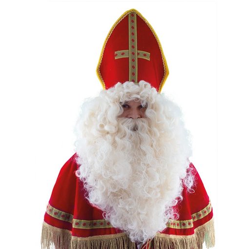 Pruik en Baardstel Sint Rota