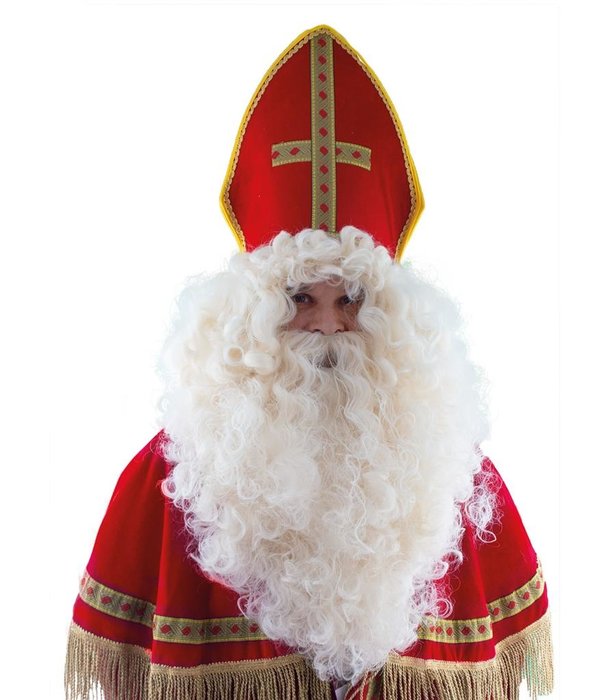 Pruik en Baardstel Sint Rota