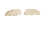 Sint wenkbrauwen kanekalon