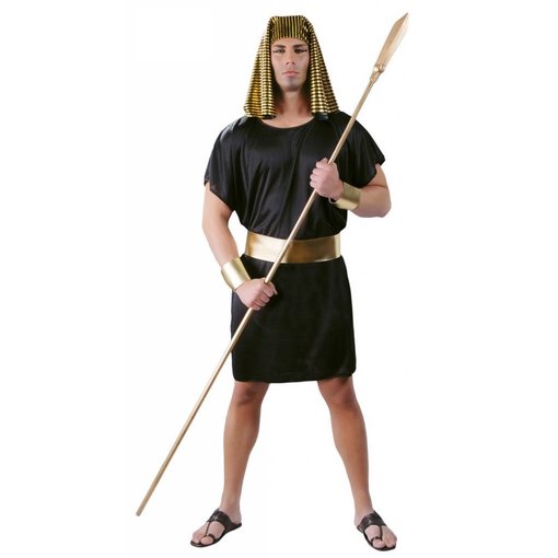 Egyptenaar Kostuum Man
