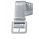 Riem zilver glitter
