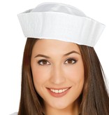 Hoed Matroos Wit