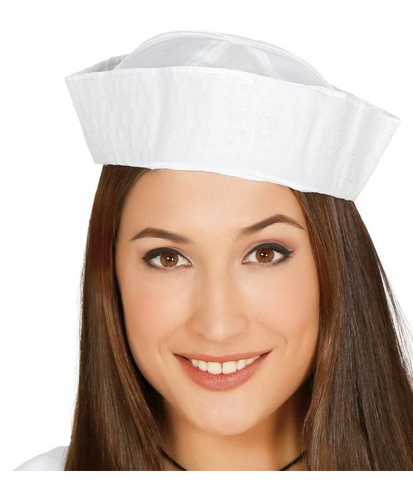 Hoed Matroos Wit