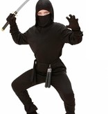 Verkleedkleding kind: Samurai Ninja pak