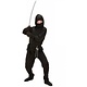 Verkleedkleding kind: Samurai Ninja pak