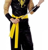 Dolk Ninja met schede