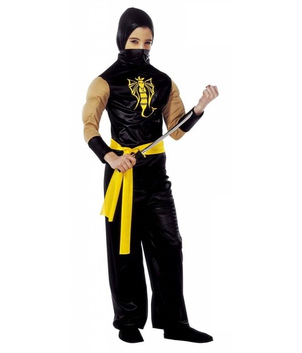 Dolk Ninja met schede