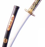 Dolk Ninja met schede