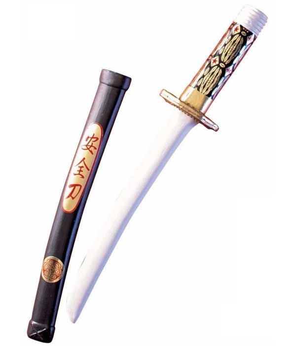 Dolk Ninja met schede