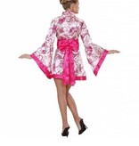 Carnavalskostuum Geisha