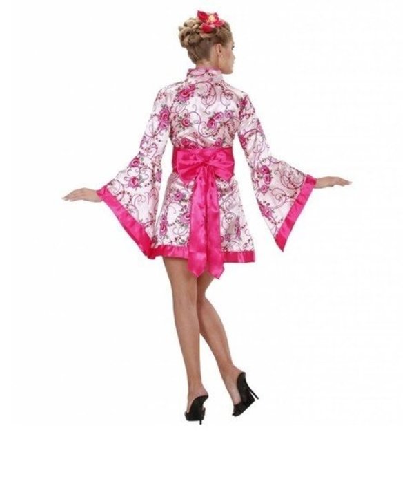 Carnavalskostuum Geisha