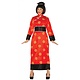 Chinese dame kimono