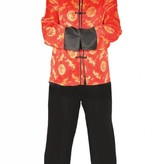 Chinees pak man rood