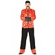 Chinees pak man rood