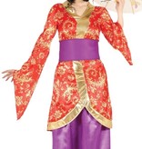 Klassieke Geisha Outfit