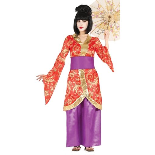 Klassieke Geisha Outfit
