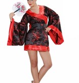 Madame Butterfly kostuum