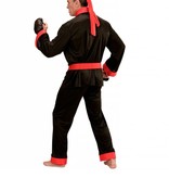 Kickboxer kostuum Carnaval