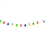 Led-lichtslinger Partylampjes mixkleur (1,4m)