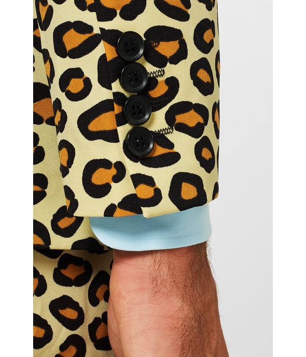 Maatpak Luipaard kostuum