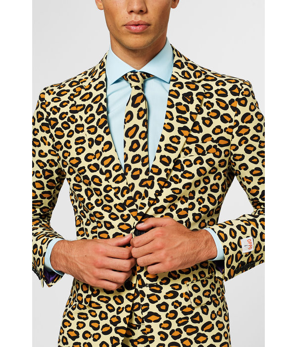 Maatpak Luipaard kostuum