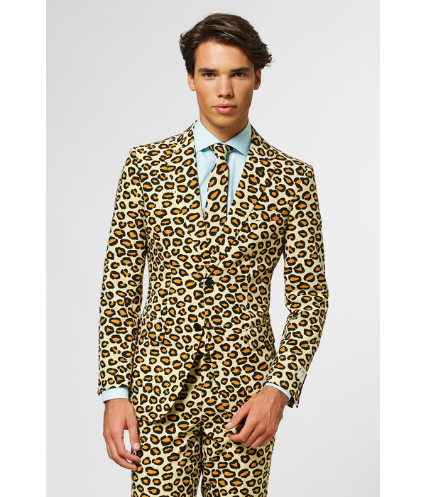 Maatpak Luipaard kostuum