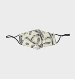 Opposuits mondkapje Dollar