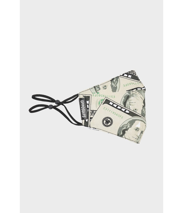 Opposuits mondkapje Dollar